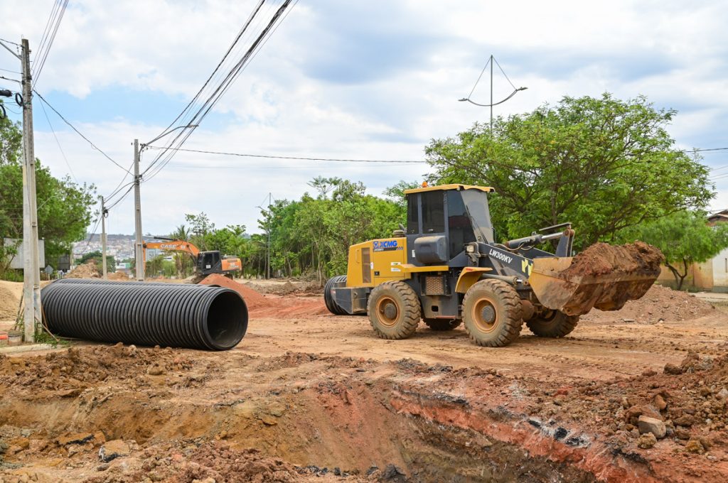 Foto: Reprodução/Prefeitura de Vitória da Conquista - BA