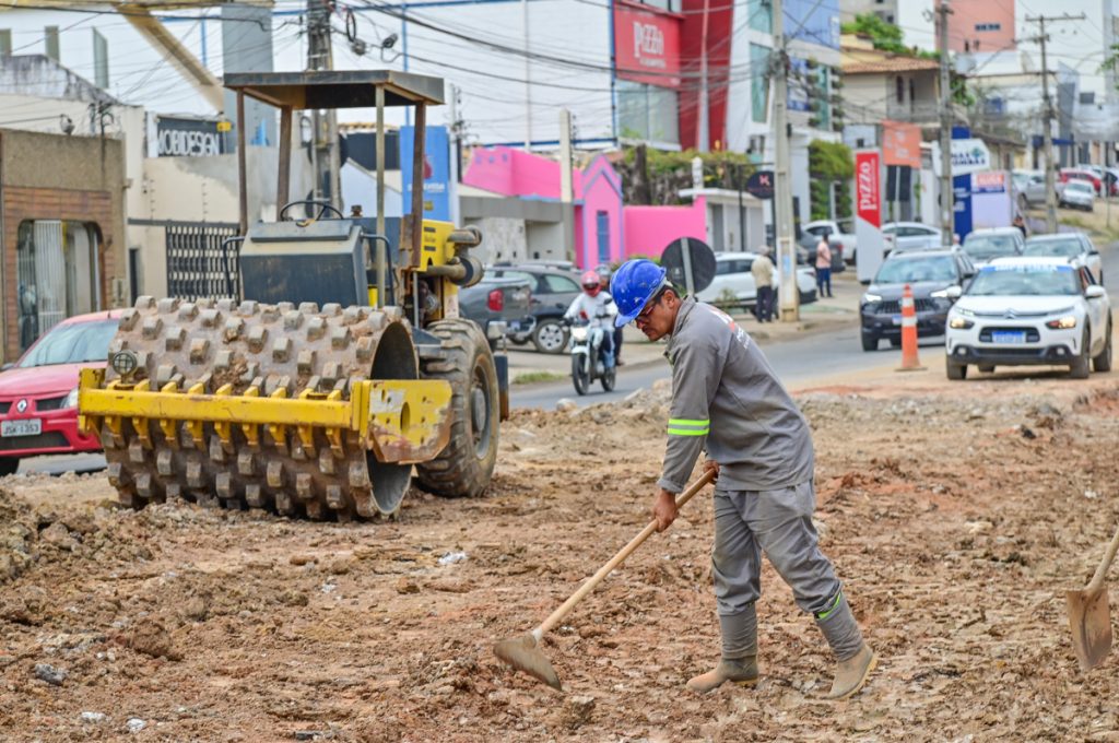Foto: Reprodução/Prefeitura de Vitória da Conquista - BA
