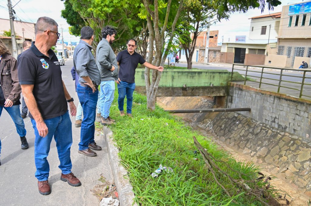 Foto: Reprodução/Prefeitura de Vitória da Conquista - BA