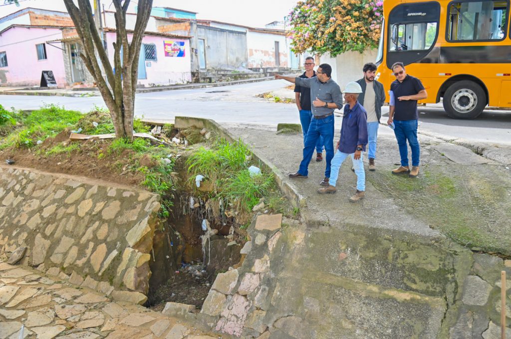 Foto: Reprodução/Prefeitura de Vitória da Conquista - BA