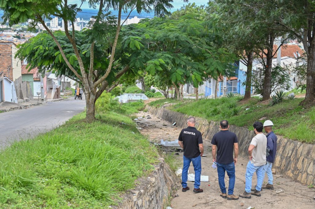 Foto: Reprodução/Prefeitura de Vitória da Conquista - BA