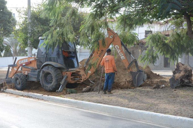Prefeitura elabora projeto de intervenção na Avenida Rosa Cruz para garantir fluidez e segurança no trânsito