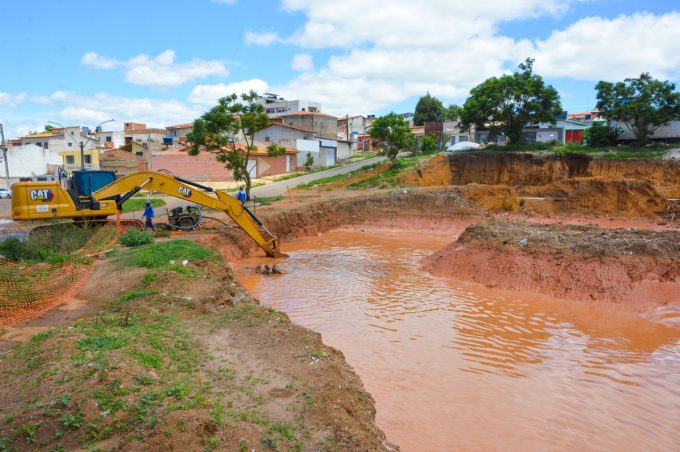 Ações preventivas e investimentos em obras evitam antigos problemas ocasionados pelas fortes chuvas