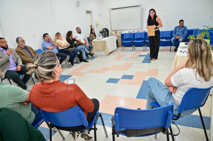 Servidores que atuam na gestão da Semdes participam de oficina de treinamento sobre Inteligência Emocional