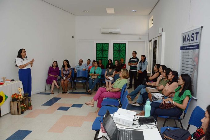 Projeto “Cuidar de Quem Cuida” promove tratamento humanizado aos servidores municipais através dos setores de RH