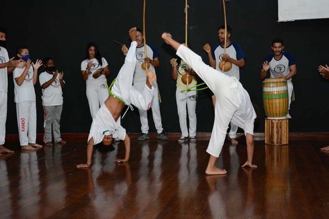 Valorização da cultura afro-brasileira ganhou destaque no Novembro Negro da Educação
