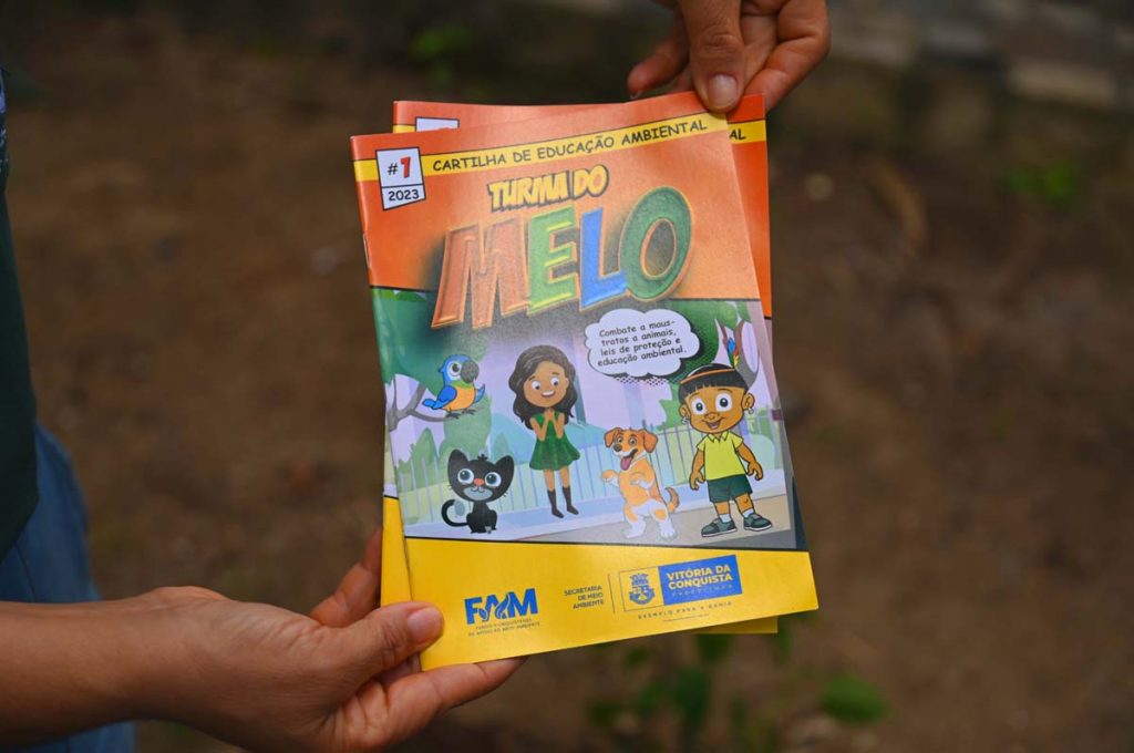 Foto: Reprodução/Prefeitura de Vitória da Conquista - BA