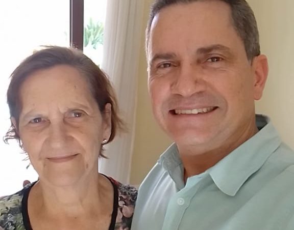 Nota de pesar pelo falecimento de Olga Campanha Rocha