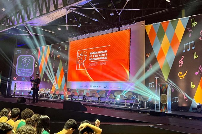 Com apoio da Prefeitura, Vitória da Conquista sedia premiação regional da 17ª Olimpíada Brasileira de Matemática