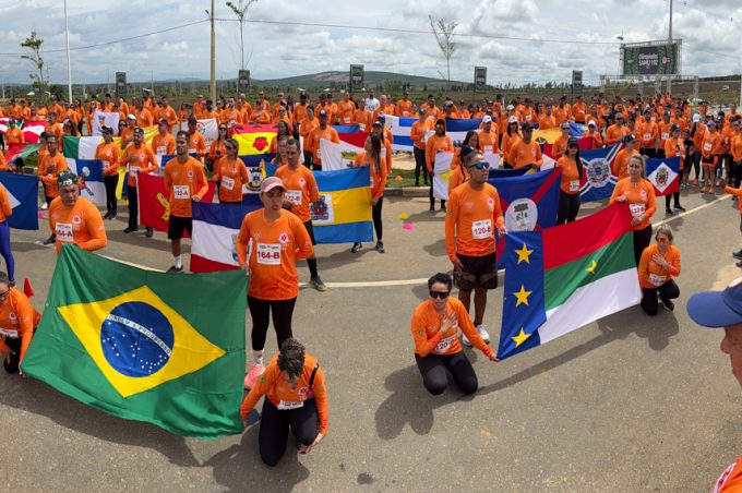 5ª edição das Olimpíadas do Samu reunirá mais de 500 participantes de 60 cidades da Bahia