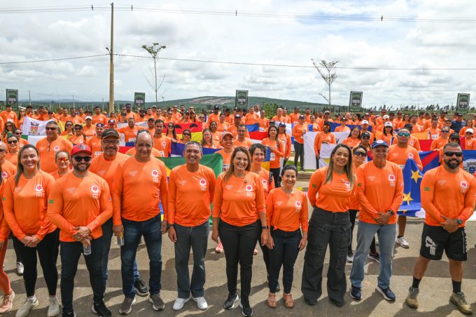 Vitória da Conquista sedia a 4ª edição das Olimpíadas do Samu 192 com participação de 46 municípios