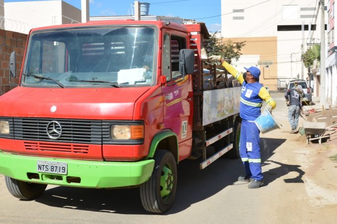 Atenção, moradores! Começa Operação “Cata-Bagulho” na Urbis VI e Morada Real