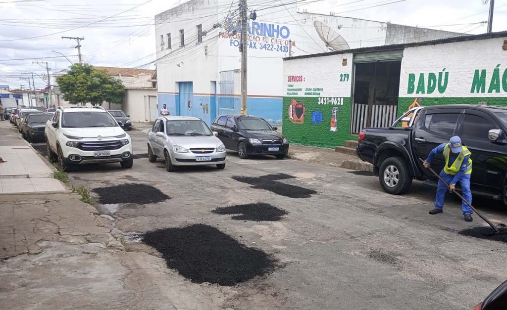 Foto: Reprodução/Prefeitura de Vitória da Conquista - BA