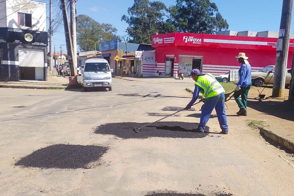 Foto: Reprodução/Prefeitura de Vitória da Conquista - BA
