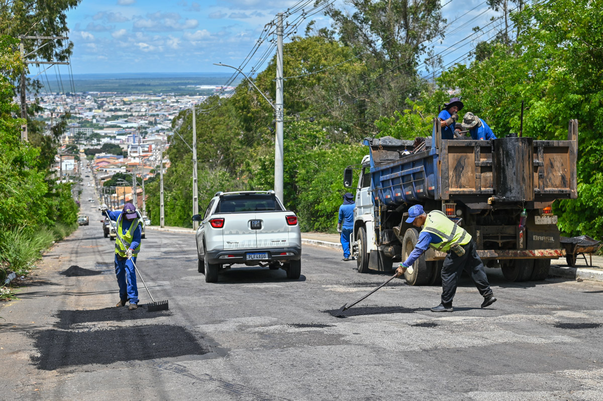 Foto: Reprodução/Prefeitura de Vitória da Conquista - BA
