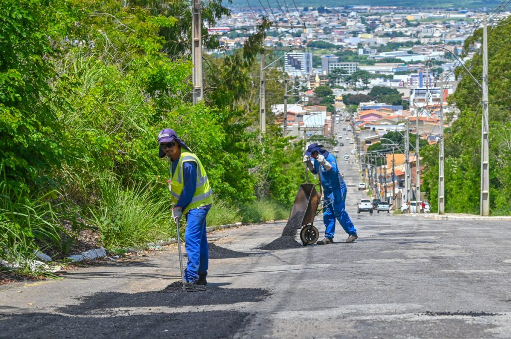 Foto: Reprodução/Prefeitura de Vitória da Conquista - BA