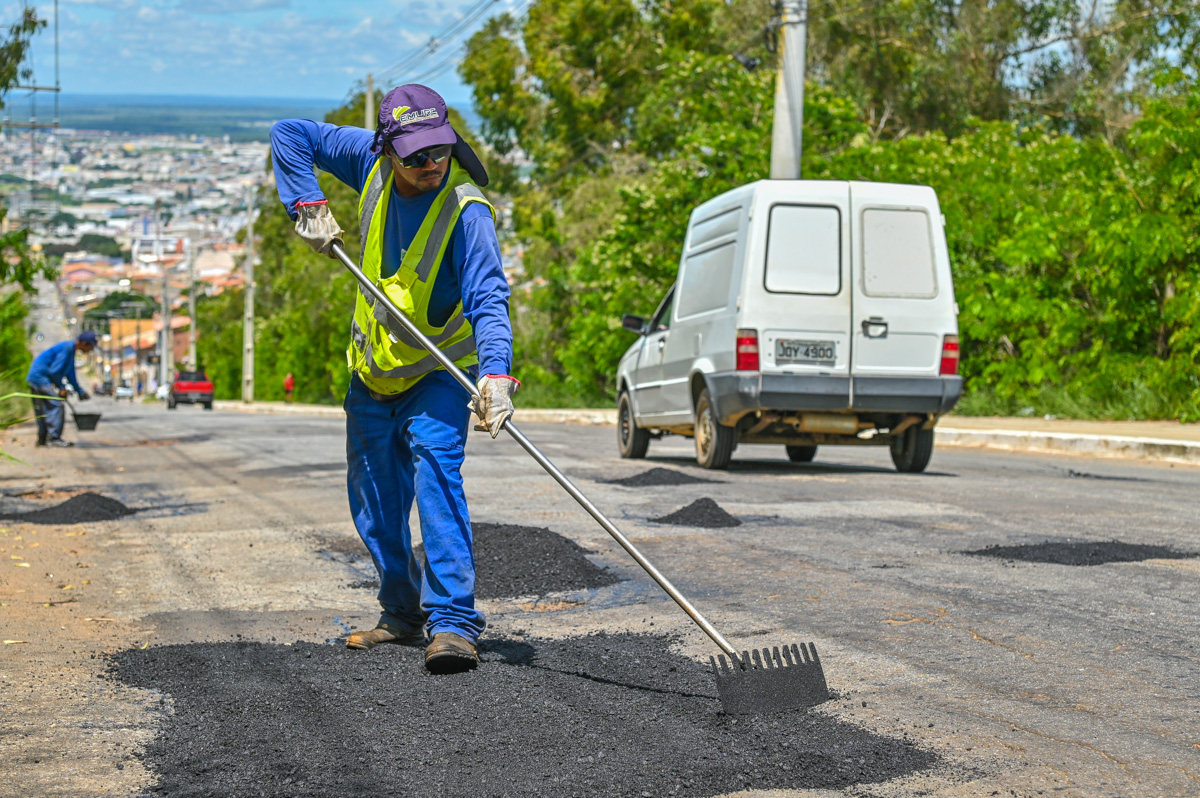Foto: Reprodução/Prefeitura de Vitória da Conquista - BA