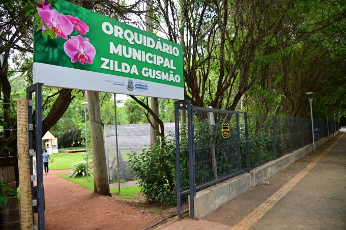 Orquidário Municipal Zilda Gusmão e Catedral das Flores são opções gratuitas de lazer em Vitória da Conquista
