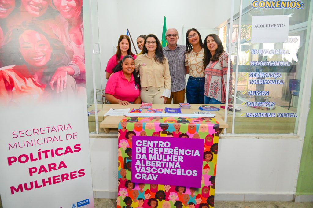 Foto: Reprodução/Prefeitura de Vitória da Conquista - BA