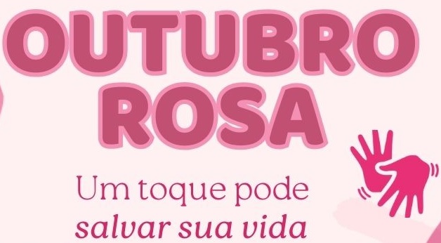 Smed, Associação de Surdos e Atacadão promovem ação do Outubro Rosa