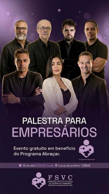 Foto: Reprodução/Prefeitura de Vitória da Conquista - BA