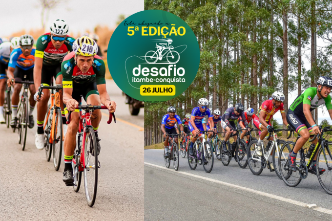 Prefeitura de Vitória da Conquista apoia realização da 5ª edição do Desafio de Ciclismo Itambé-Conquista