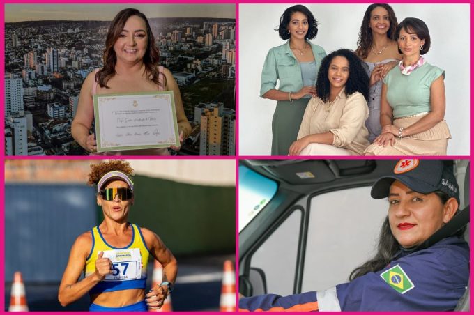 Março Mulher: mulheres conquistenses são exemplos de resistência, transformação e vitórias para o município e para a Bahia