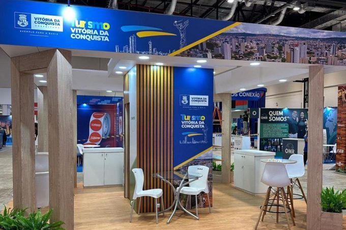 Vitória da Conquista destaca força da indústria local no Index 2026 com estande próprio e participação em painel