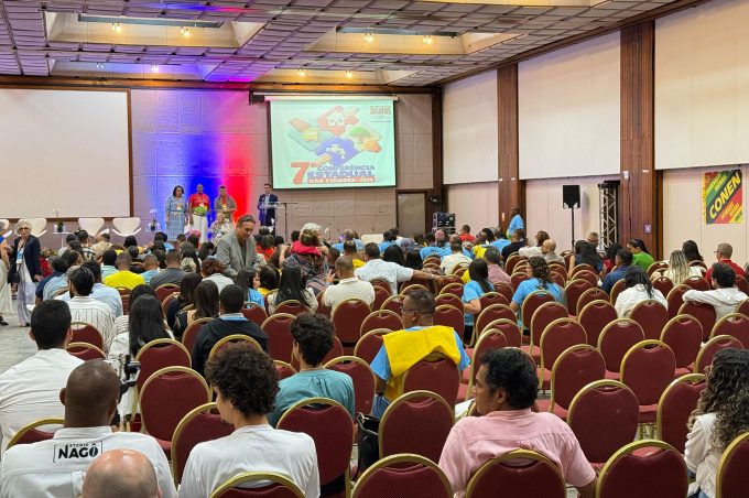 Membros do Governo Municipal representam Vitória da Conquista na 7ª Conferência Estadual das Cidades 2025