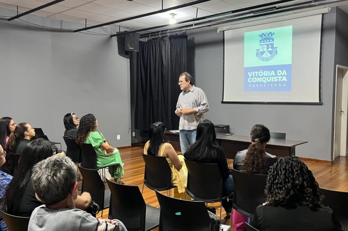Prefeitura de Vitória da Conquista empossa novos servidores municipais nesta sexta, 3