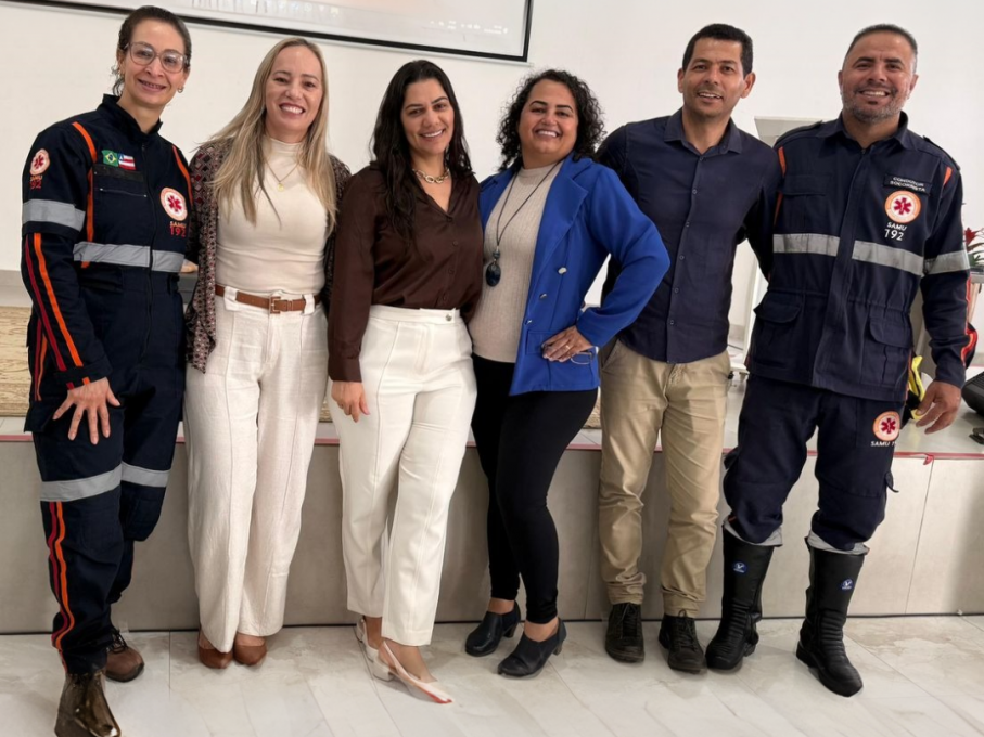 Foto: Reprodução/Prefeitura de Vitória da Conquista - BA