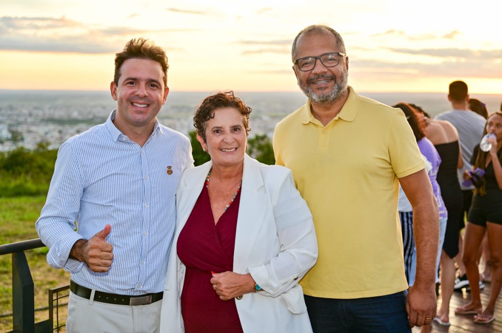 Foto: Reprodução/Prefeitura de Vitória da Conquista - BA