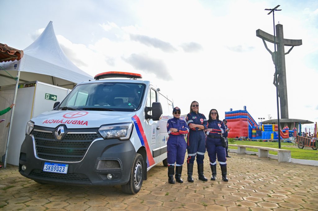 Foto: Reprodução/Prefeitura de Vitória da Conquista - BA