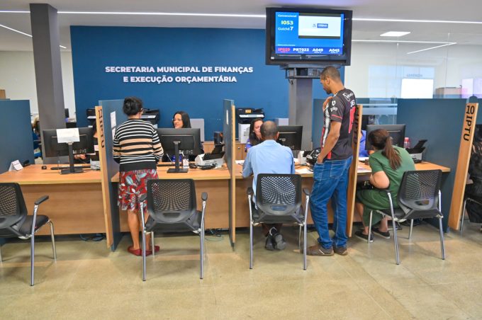 Contribuintes de Vitória da Conquista têm até 10 de abril para pagar cota única do IPTU com 10% de desconto