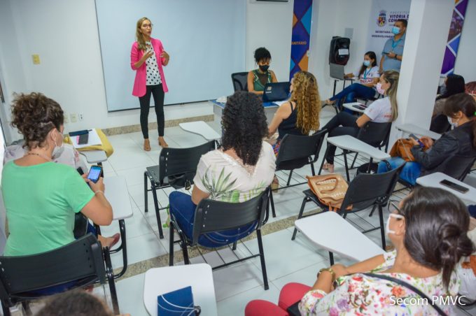 Sala da Mulher Empreendedora e parceiros apresentam produtos e serviços para empreendedorismo local