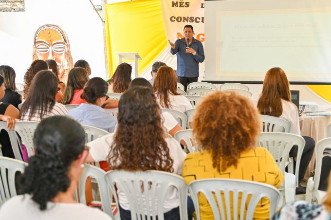 Igualdade Racial: Prefeitura promove reflexão e cultura para celebrar Dia da Consciência Negra