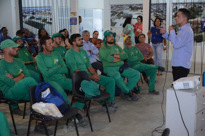 Escola de Governo promove atividade de prevenção ao suicídio