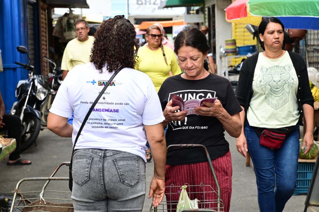 Foto: Reprodução/Prefeitura de Vitória da Conquista - BA
