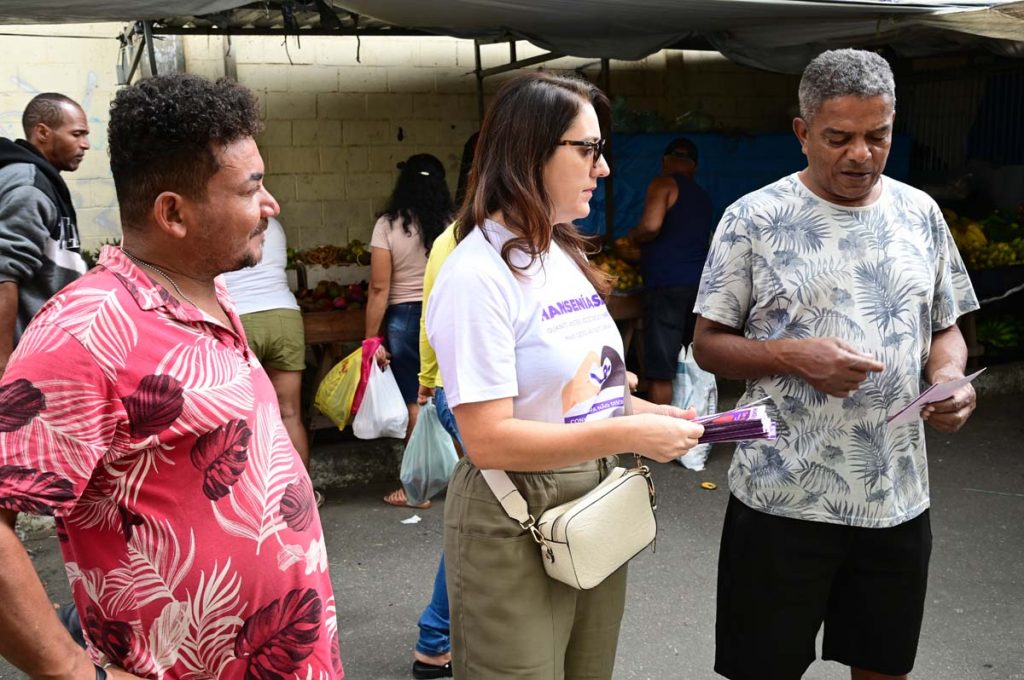 Foto: Reprodução/Prefeitura de Vitória da Conquista - BA