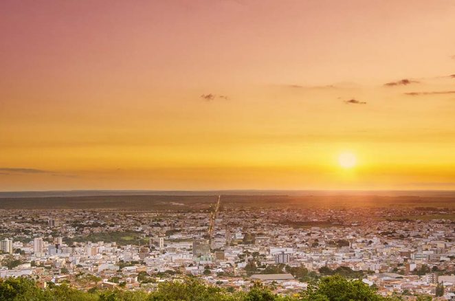 Tempo seco em Vitória da Conquista exige atenção redobrada e maior cuidado com a saúde e com o meio ambiente