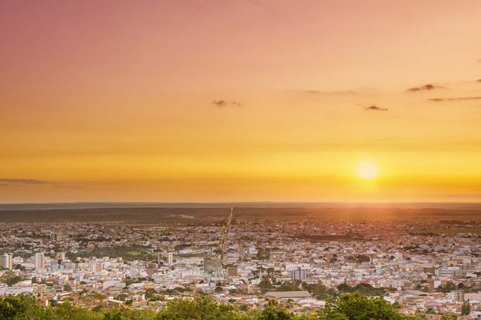 Tempo seco em Vitória da Conquista exige atenção redobrada e maior cuidado com a saúde e com o meio ambiente