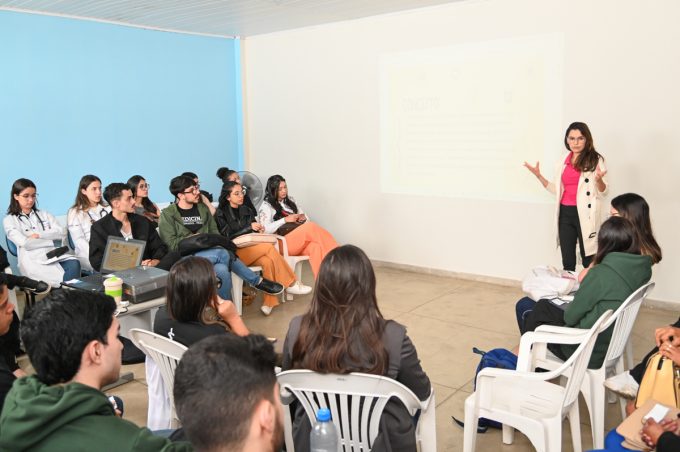 Setembro Amarelo: Crav promove atividades de valorização à vida