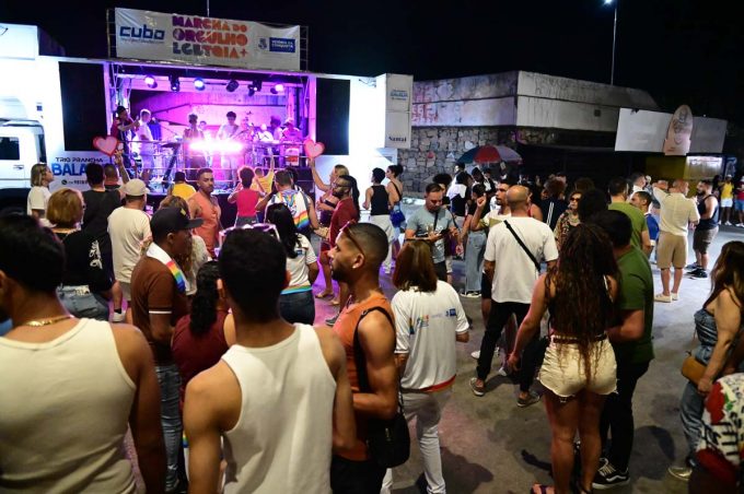 4ª Marcha do Orgulho LGBTQIA+ reforça luta por políticas públicas e direitos em Vitória da Conquista