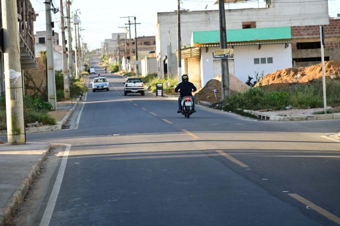 Governo Municipal garante mais qualidade de vida a moradores após investimentos em obras de infraestrutura