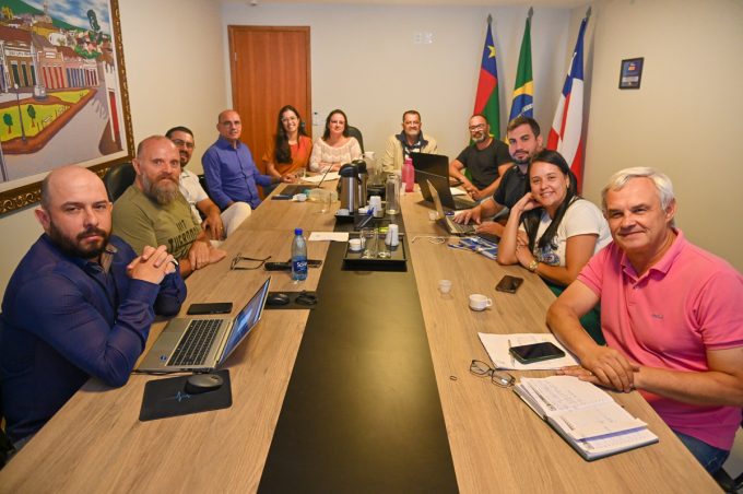 Semgi finaliza jornada de Planejamento Estratégico com definição do Plano de Ação como projeto-piloto