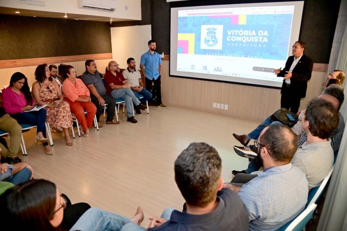 Prefeitura conclui etapa inicial de articulação para elaboração do Plano Plurianual 2026-2029