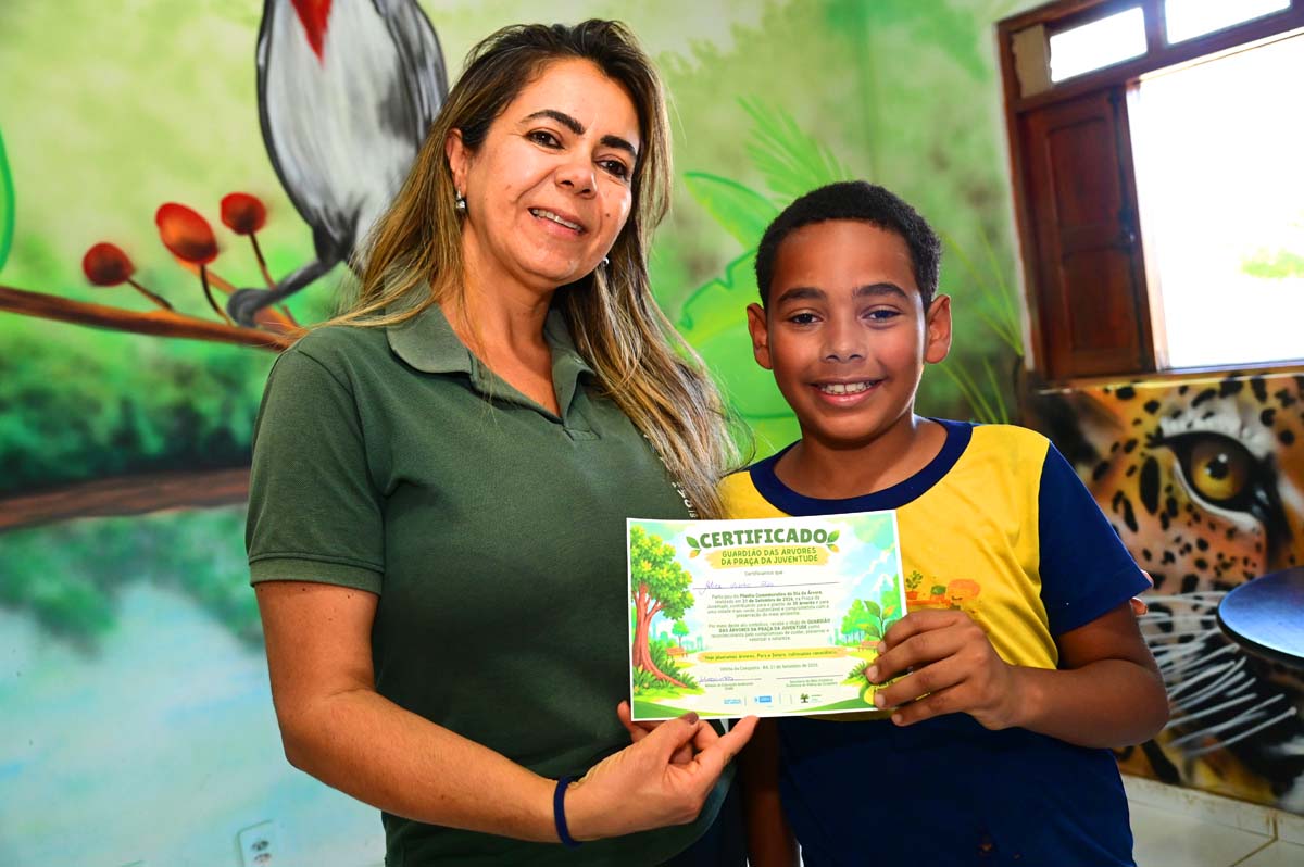 Foto: Reprodução/Prefeitura de Vitória da Conquista - BA