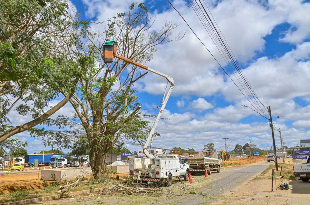 Foto: Reprodução/Prefeitura de Vitória da Conquista - BA
