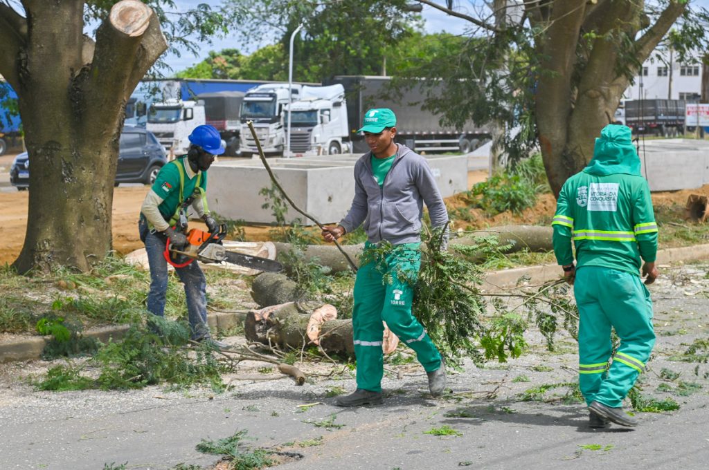 Foto: Reprodução/Prefeitura de Vitória da Conquista - BA