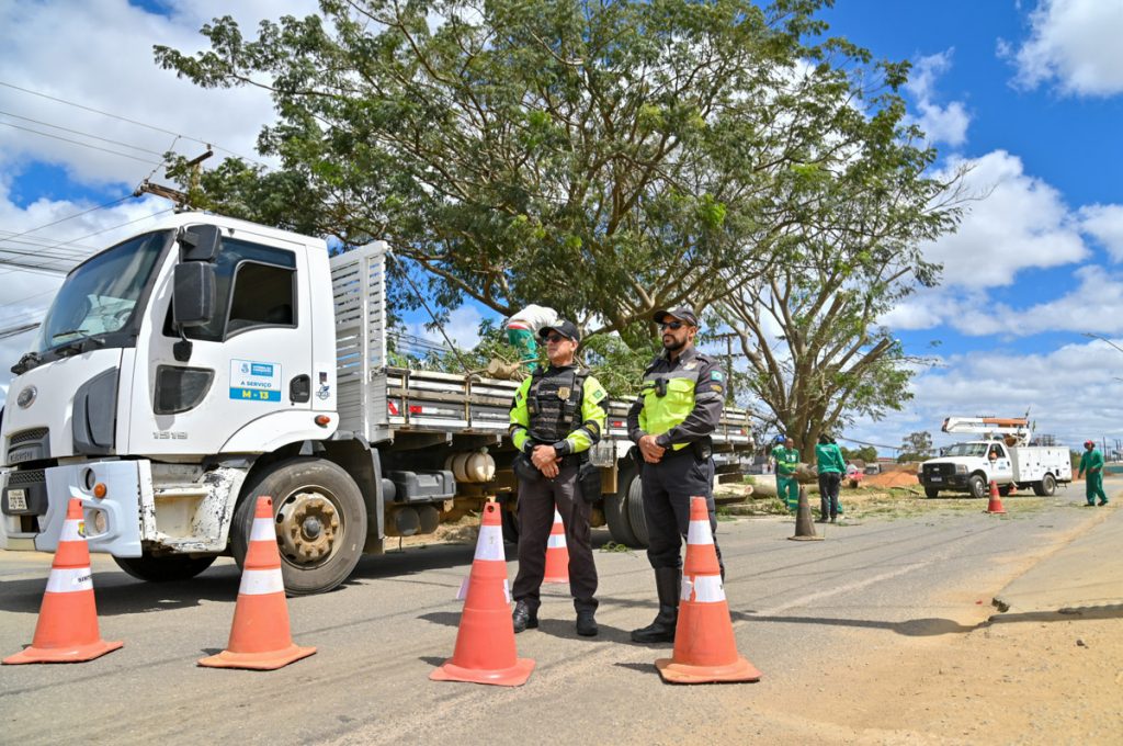Foto: Reprodução/Prefeitura de Vitória da Conquista - BA